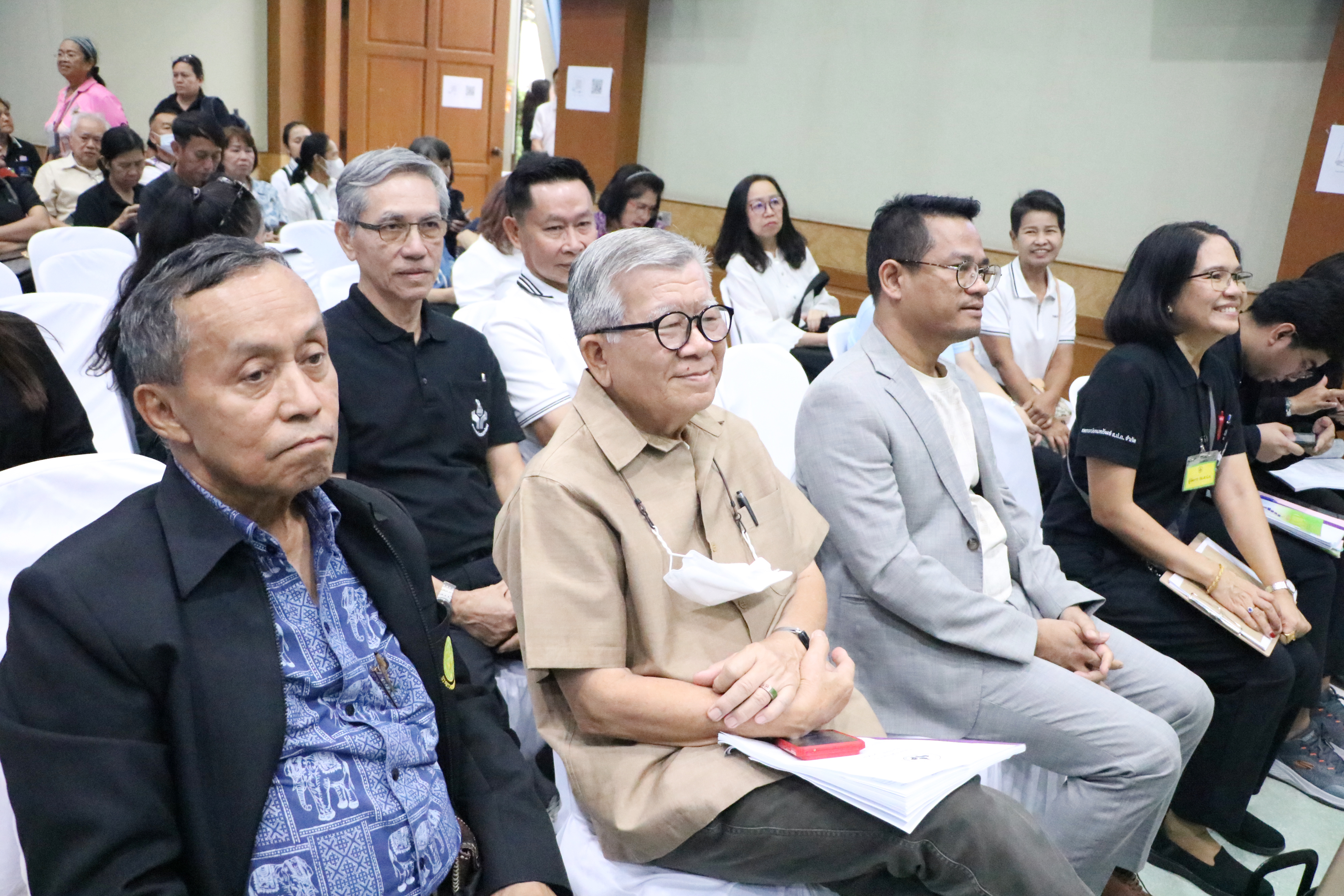 title - สอ.ส.ป.ก. จัดประชุมใหญ่สามัญ ประจำปีการเงิน 2568